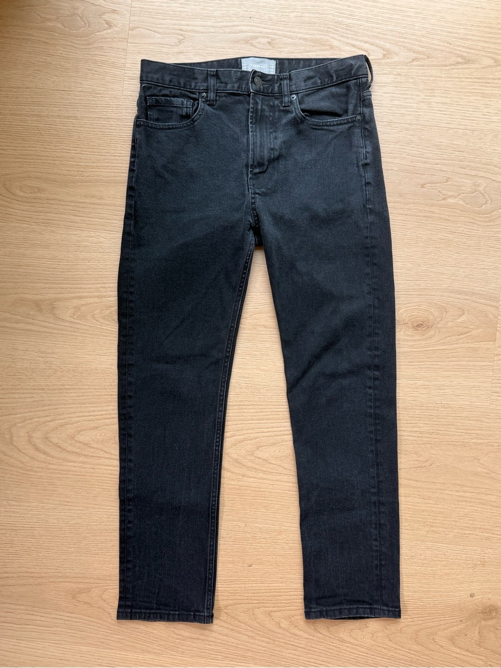 Everlane Women’s 27R Black Jeans